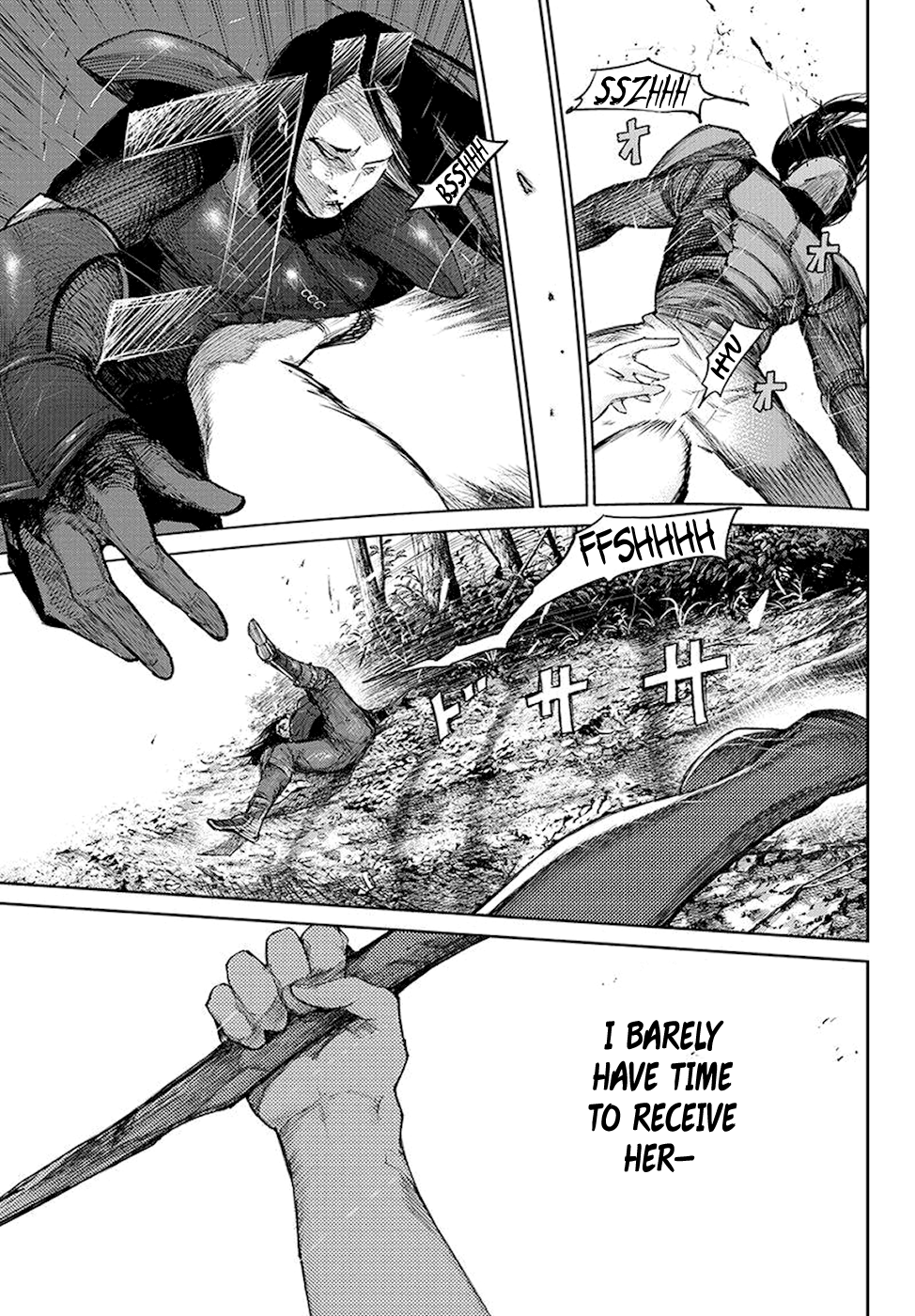 Tokyo Ghoul:re Chapter 80 10